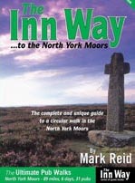 The Inn Way Guide book to the North York Moors